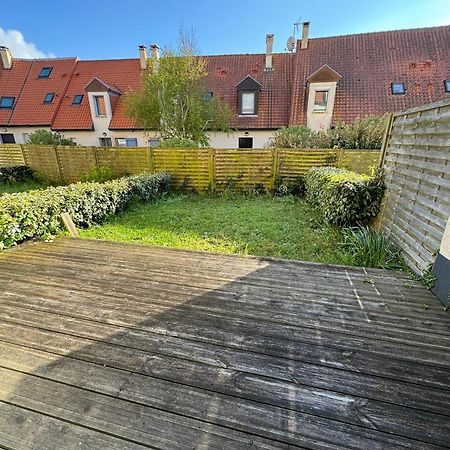 Appartement Terrasse Jardin A 2 Pas De La Plage Wissant Exterior photo