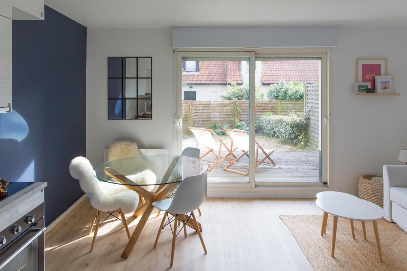 Appartement Terrasse Jardin A 2 Pas De La Plage Wissant Exterior photo